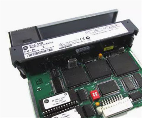 Allen-Bradley 1747-L552 SLC 500 SLC 5/05 Procesador, memoria de 32K
