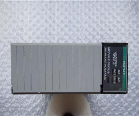 Modulo de entrada analógico de Allen-Bradley 1746-NI16V Modulo de controlador lógico