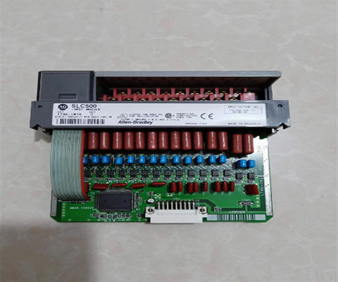 Módulo de entrada Allen-Bradley 1746-IM16 16 ch-DC para controlador programable