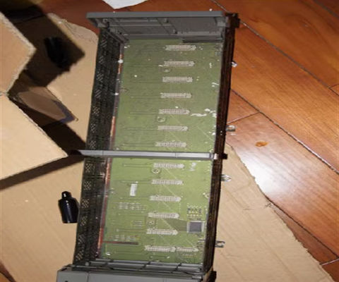 Módulo de entrada digital de corriente alterna de Allen-Bradley 1746-A13
