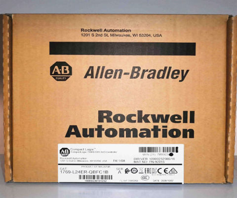 Módulo de entrada digital de corriente alterna de Allen-Bradley 1746-A13
