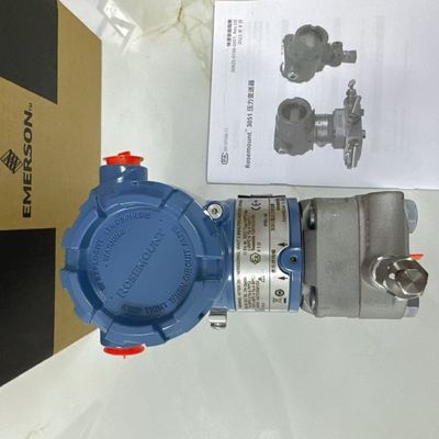 El anillo de pistón del sensor de temperatura del Rosemount 3051CG1A02A1AB1H2L4M5 pt100