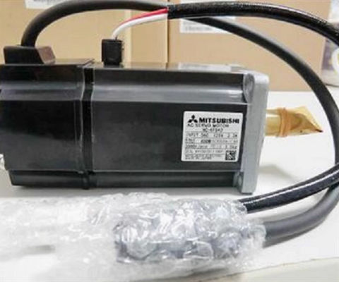 Mitsubishi HC-KFS23BK Sistemas de automatización industrial de servo motor de CA