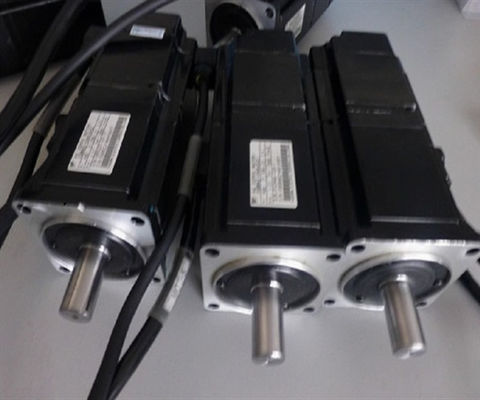 Mitsubishi HC-KFS23BK Sistemas de automatización industrial de servo motor de CA