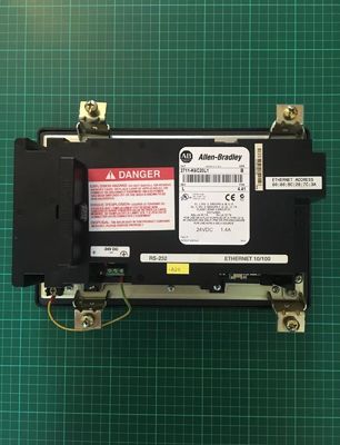 Las especificaciones de las terminales estándar de PanelView de Allen-Bradley K6C20L1