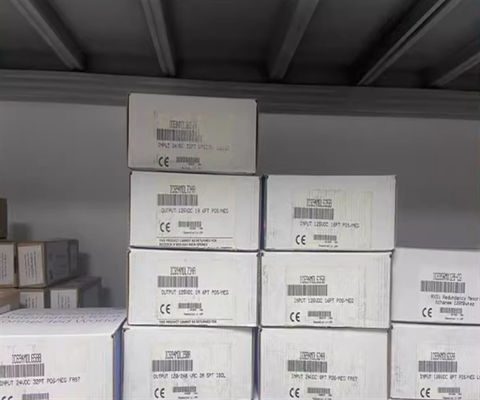 IC693PCM301 ∙ GE Fanuc Modulo de coprocesador programable