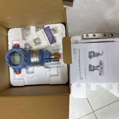 El sistema de transmisión de presión de Rosemount 3051GP1A2B21AB4M5