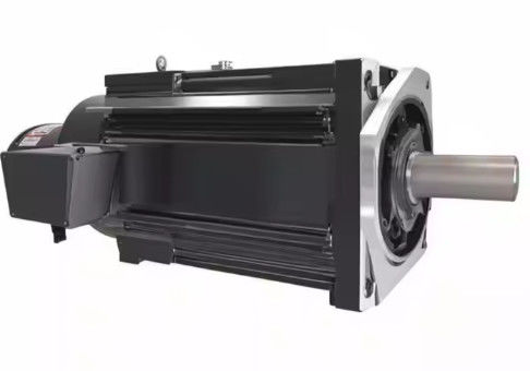 Motor de servicio de cambio de Mitsubishi HC-MFS/KFS23BK Amplificadores operativos Servomotor industrial
