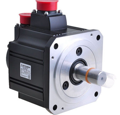 Servomotor Mitsubishi AC HC-SFS202BG2 1/45 Amplificadores de funcionamiento Servomotor industrial
