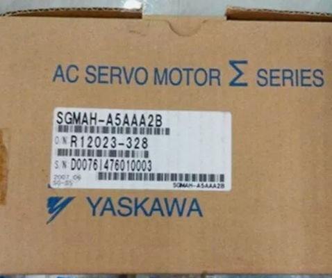 YASKAWA SGMAH-A5AAA2B Conducidor del motor YASKAWA Servomotor
