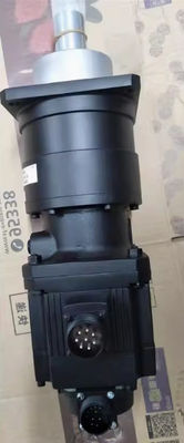 Motor de servicio de cambio de Mitsubishi HC-MFS/KFS053BG2 Amplificadores operativos Servomotor industrial