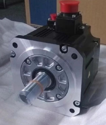 Motor de servicio de cambio de Mitsubishi HC-MFS/KFS053BG2 Amplificadores operativos Servomotor industrial