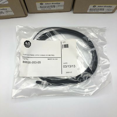 Cable duplex de fibra óptica 7M