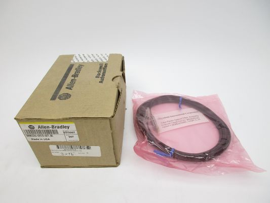 Cable duplex de fibra óptica 7M