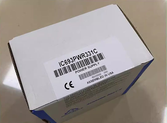 IC693CPU350. GE. Controller de módulos de sistema de entrada y salida, programable.