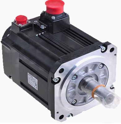 Servomotor de cambio de corriente Mitsubishi HC-SFS201B Amplificadores operativos Servomotor industrial