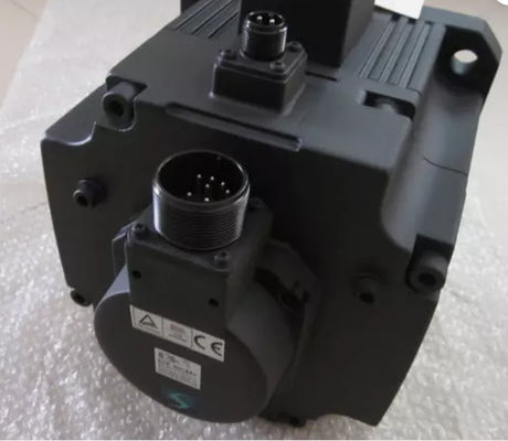 Motor de servicio de corriente alterna de Mitsubishi HC-SFS202B Amplificadores de funcionamiento Servomotor industrial