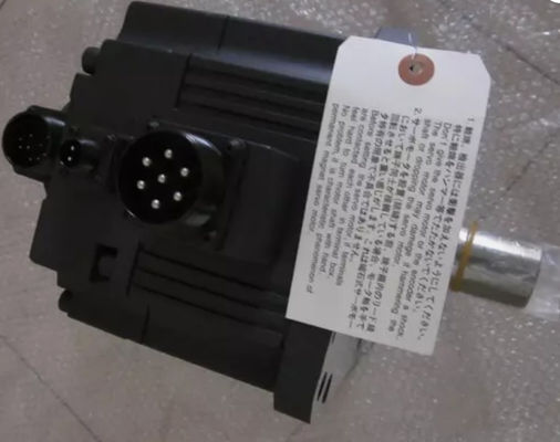 Motor de servicio de corriente alterna de Mitsubishi HC-SFS202B Amplificadores de funcionamiento Servomotor industrial