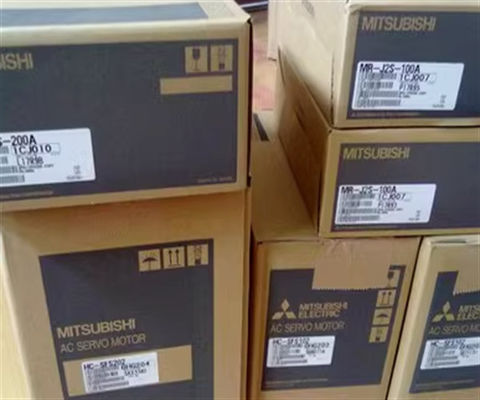 MITSUBISHI-HC-KFS43B Servo motor de corriente alterna controlador de frecuencia variable