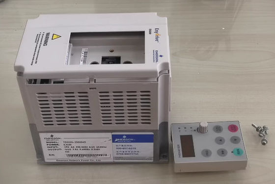 Emerson EV1000-2S0022G 1.5kw Inverter 380V La mejor opción para las industrias