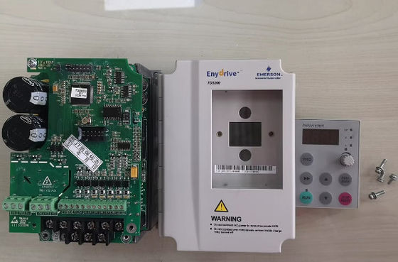 Emerson EV1000-2S0022G 1.5kw Inverter 380V La mejor opción para las industrias