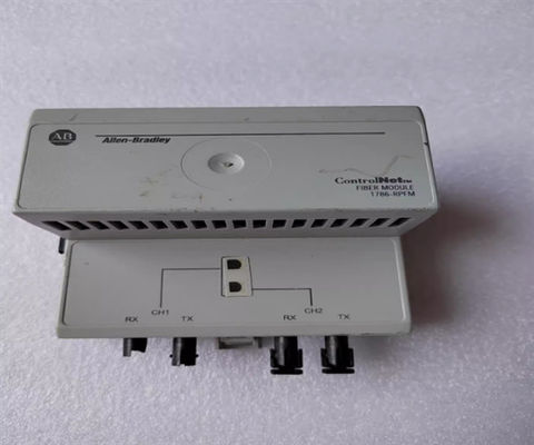 1786-RPFM Allen-Bradley ControlNet Repetidor modular Modulo de fibra de distancia media