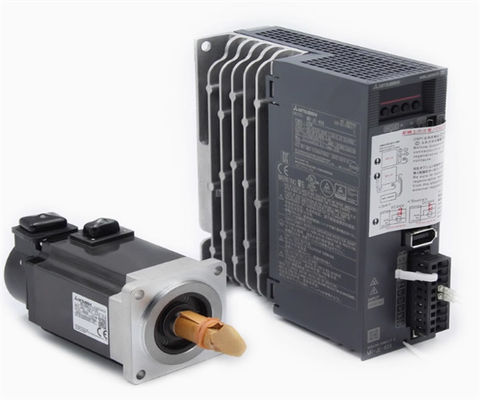 Mitsubishi HC-KFS73 Servo Amplificador AC Servo motor giratorio sin escobillas