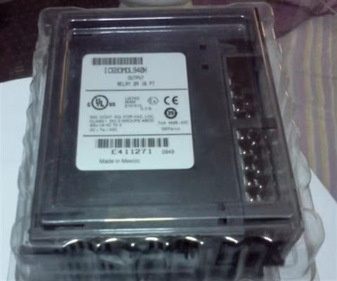GE Fanuc CPU363 Módulo I O digital con protocolos de serie Modbus/RTU