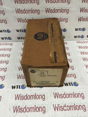 Allen-Bradley 1336-R 1336 PLUS, PLUS II, Fuerza, Impacto y Regeneración