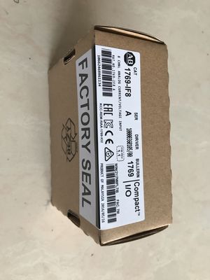 Módulo de entrada analógico de 8 Pt de CompactLogix
