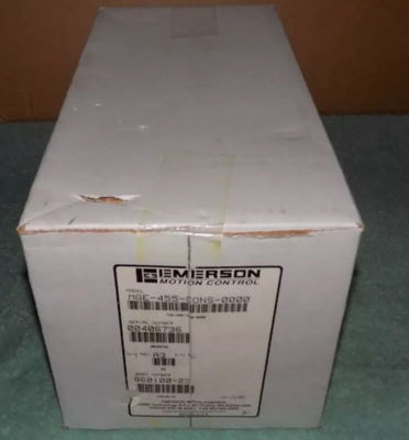 Motor de servicio Emerson MGE-455-CONS-0000 para el sector industrial