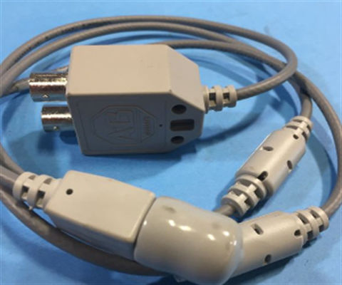 1786-TPYS Allen-Bradley Digital I O Modulo de ControlNet Taps Coaxal Directo con Cables de Caída 1m
