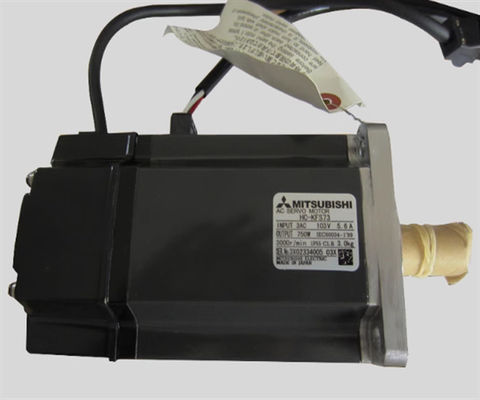 HC-MFS/KFS73G1 Servoconductor de motor de CA con tipo de eje estándar