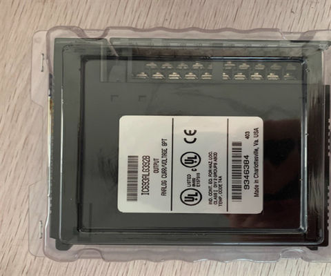 IC693APU300 Contador de alta velocidad (HSC) Módulo producto de automatización GE