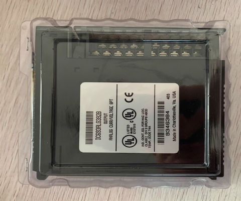 IC693MDL653 módulo de entrada de GE Fanuc, 24 VDC, 32 puntos, módulo de entrada de voltaje