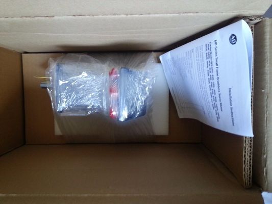 El motor de servicio rotativo de la serie MPL 240V AC