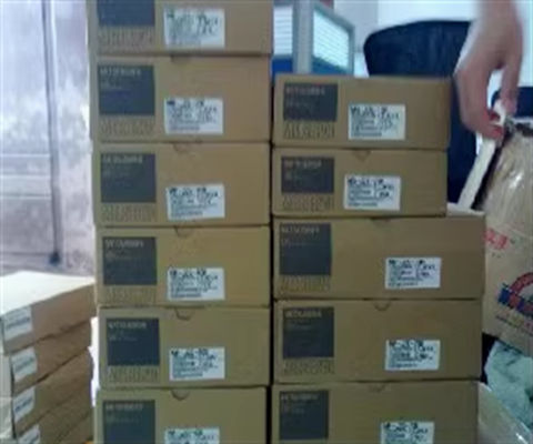 HF-MP43 ∙∙ Mitsubishi ∙∙ Servo motor AC servo amplificador