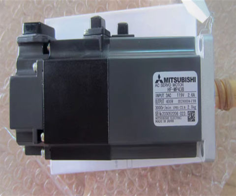 HF-MP43 ∙∙ Mitsubishi ∙∙ Servo motor AC servo amplificador