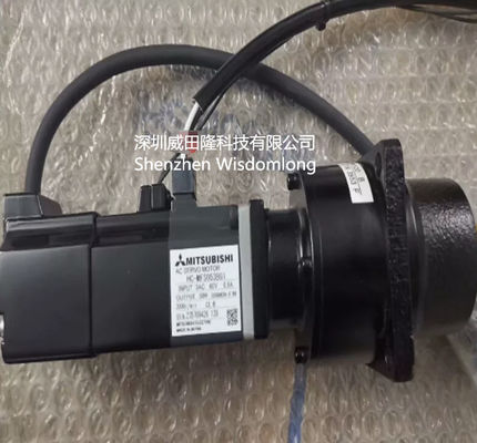 El motor de servicio de corriente alterna de Mitsubishi HC-MFS/KFS053BG1 ((1/12)