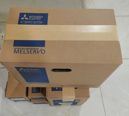 El motor de servicio de corriente alterna de Mitsubishi HC-MFS/KFS053BG1 ((1/12)