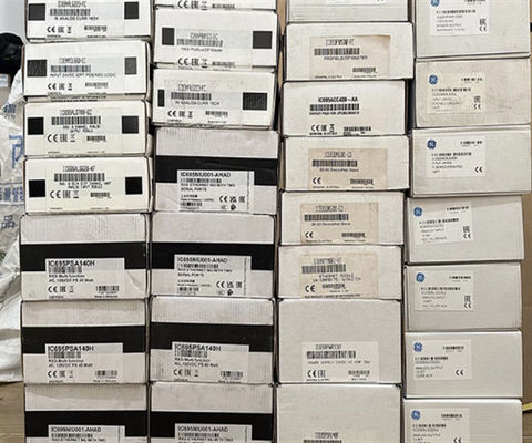 IC693PWR330 ∙ GE Fanuc ∙ Fuente de alimentación de alta capacidad 24VDC salida