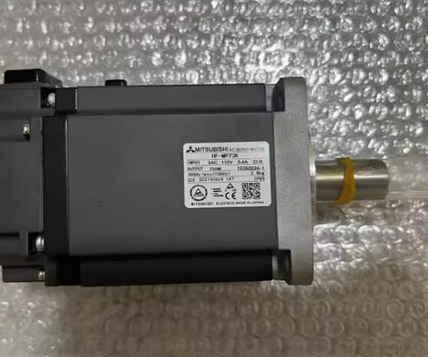 HF-MP73 Motores-AC Servo Mitsubishi Serie HF-MP Inercia muy baja