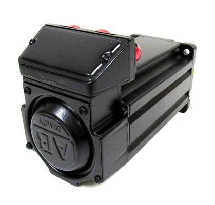 El motor de la serie MPL 480V AC es un motor de servo rotativo