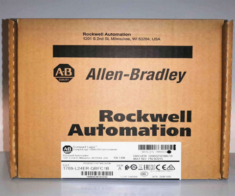 Allen Bradley 1788-ENBT Rockwell Automatización Ethernet Tarjeta hija