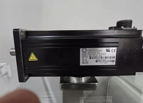 EMERSON MGM-340-CONS-0000M Técnicas de control Servomotores MG Servomotores