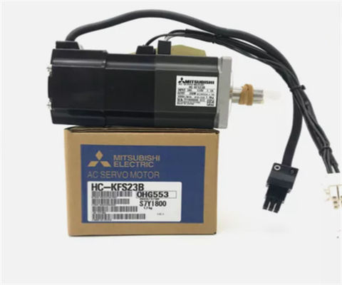 Mitsubishi HC- KFS23B Servo motor de cambio de corriente AC Servo amplificador
