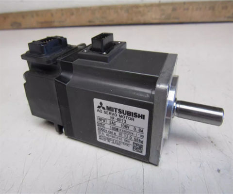 Servo motor de Mitsubishi HF-KP13 AC Servo amplificador