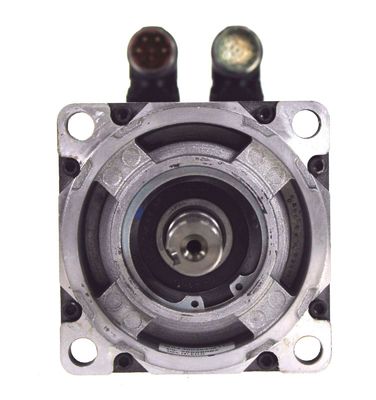 Se trata de un motor de servo rotativo de 480 V de la serie MPM
