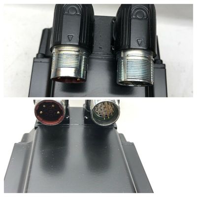 Se trata de un motor de servicio rotativo de 480 V de la serie MPM