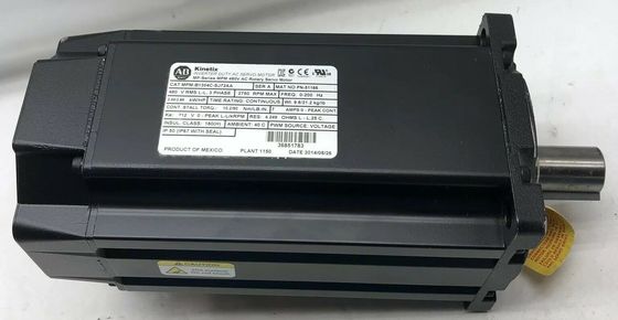 Se trata de un motor de servicio rotativo de 480 V de la serie MPM